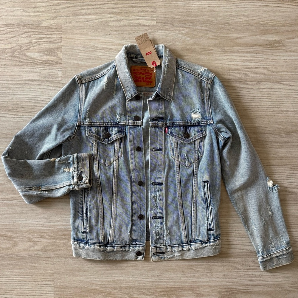 Men’s Levi’s Denim Jacket